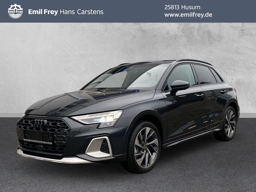 Audi A3 3.350 km 38.980 € Husum 25813