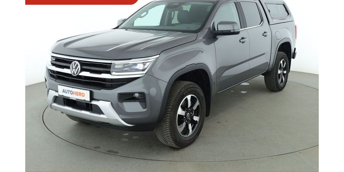 VW Amarok 19.008 km 47.860 &euro; Dresden 01187