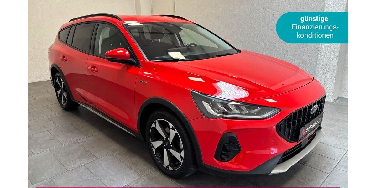 Ford Focus 45.071 km 19.880 &euro; Egelsbach 63329