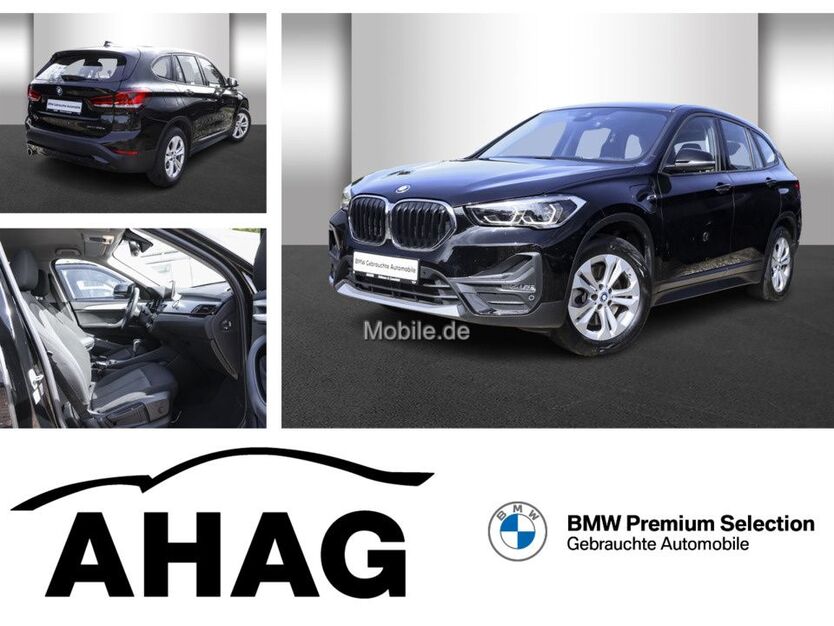BMW X1 63.099 km 23.770 € Dülmen 48249
