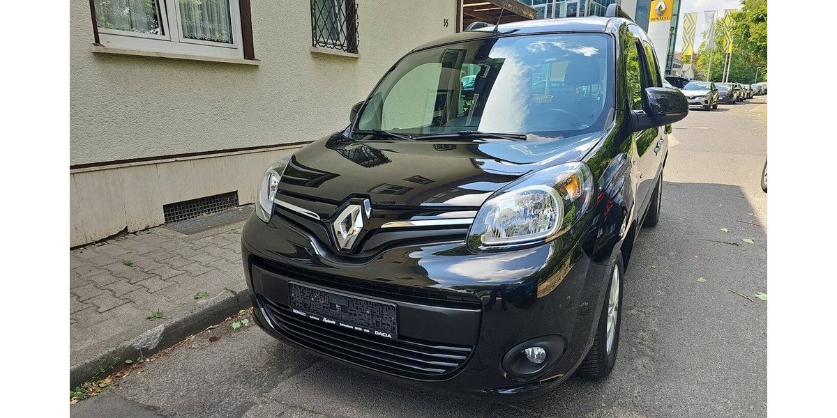 Renault Kangoo Limited+ Insp.+ Zahnriemen + TÜV + NEU + 34.541 km 12.445 &euro; Schwalbach/Taunus 65824