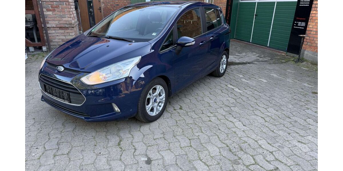 Ford B-Max 118.000 km 5.600 &euro; Borgholzhausen 33829