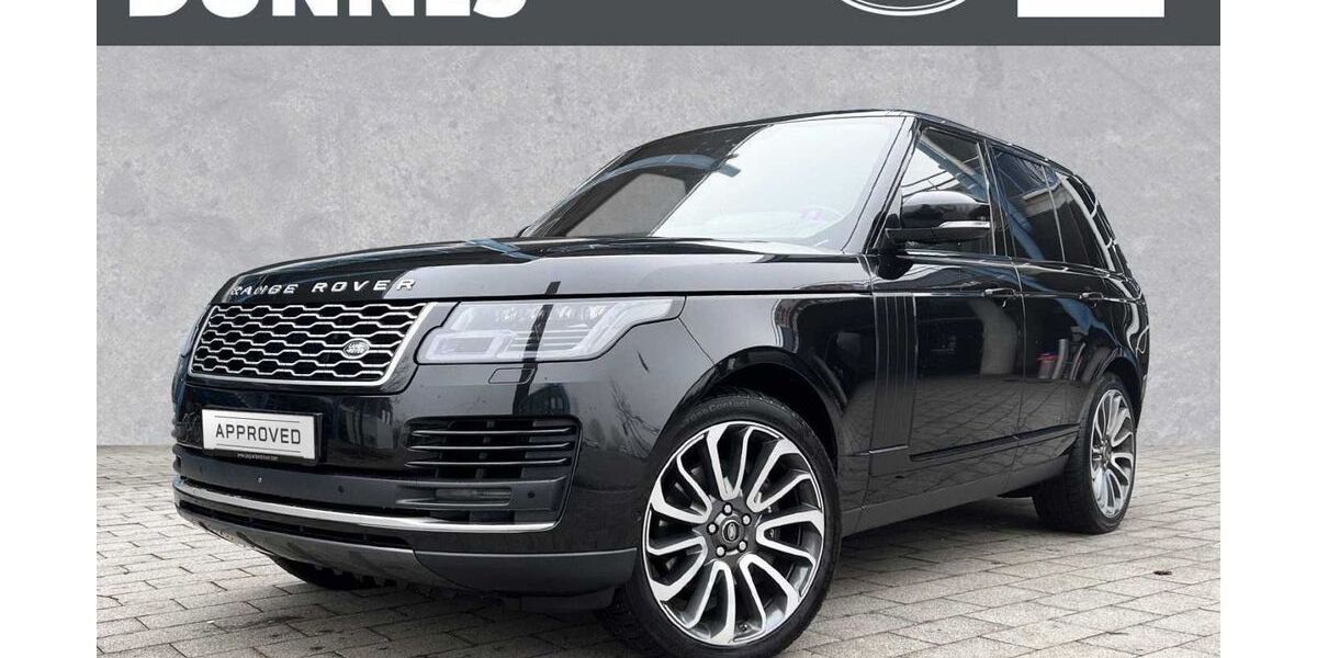 Land Rover Range Rover 80.500 km 59.895 &euro; Regensburg 93059