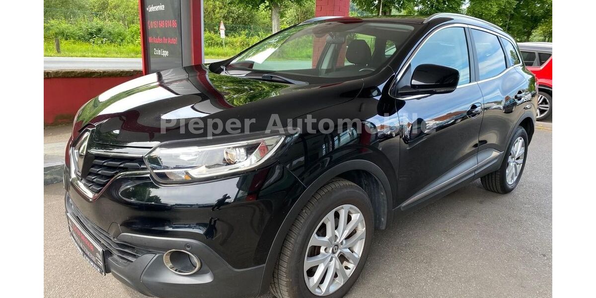 Renault Kadjar 125.000 km 12.390 &euro; Oerlinghausen 33813