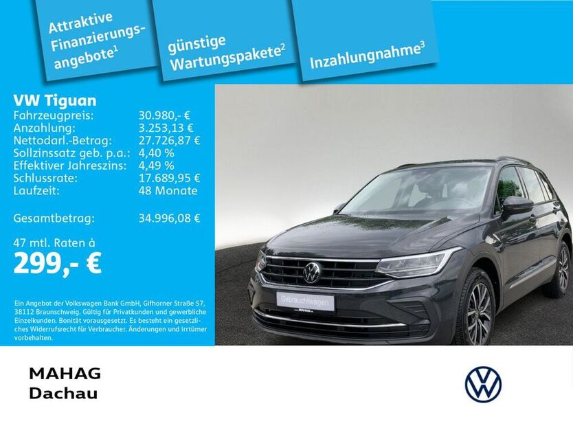 Tiguan