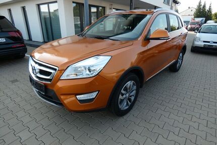 Baic Senova X65