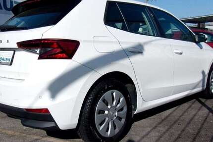 Skoda Fabia 25.750 km 13.450 &euro; Hagen 58089