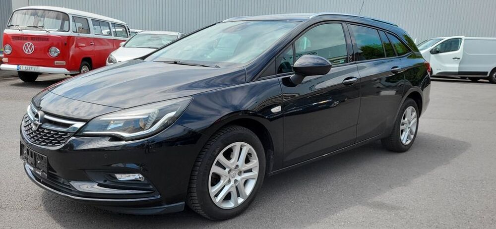Opel Astra 103.000 km 5.999 &euro; Münster 48165