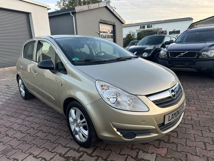 Opel Corsa 73.000 km 4.990 € Gundelsheim 74831