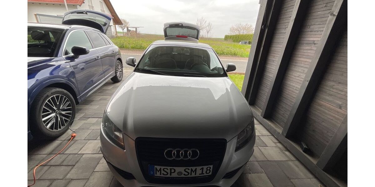 Audi A3 156.688 km 5.400 &euro; Triefenstein 97855