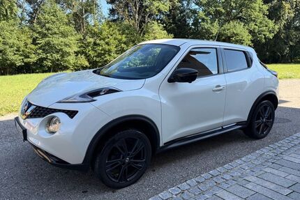 Nissan Juke 102.580 km 9.650 &euro; Isny 88316
