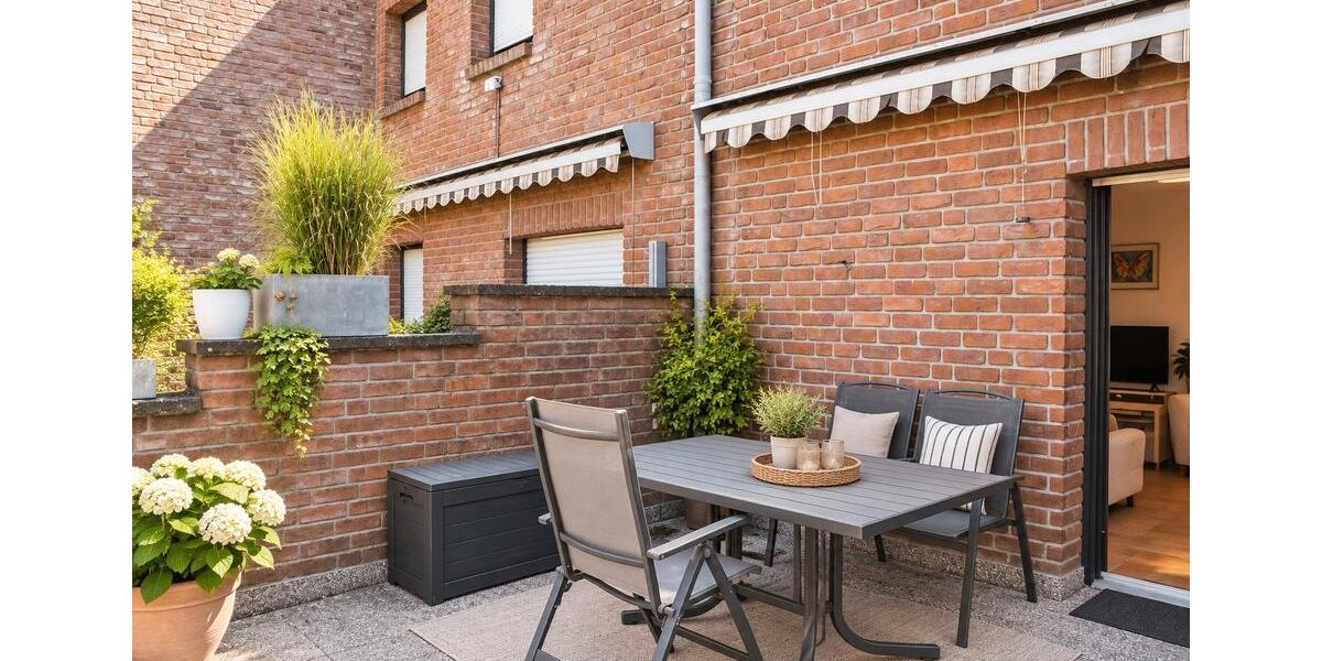 Reihenhaus Kamp-Lintfort Lintfort - 4 Zimmer, 88 m&sup2;, 289.000&euro; | Angebot:27484944