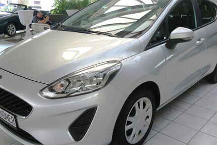 Ford Fiesta 92.997 km 8.990 &euro; Dessau-Roßlau 06847