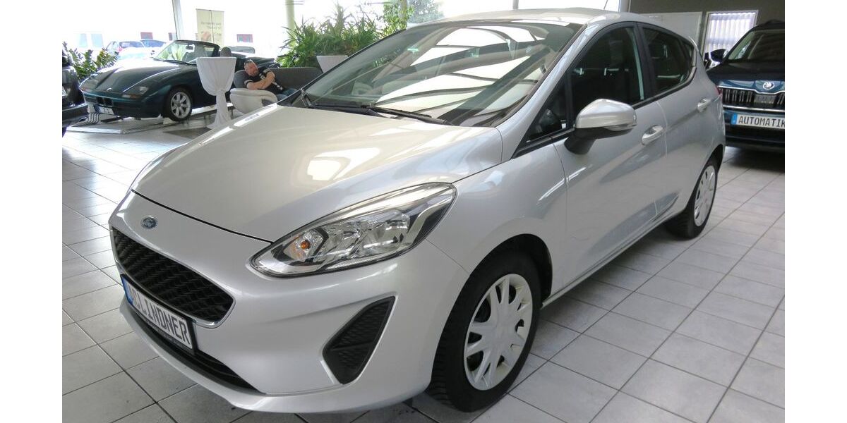 Ford Fiesta 92.997 km 8.990 &euro; Dessau-Roßlau 06847