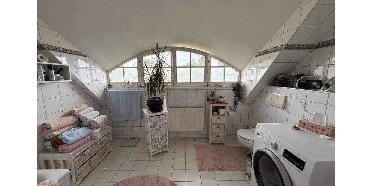 Reetgedecktes Einfamilienhaus auf Usedom in Garz zu vermieten 5 zimmer