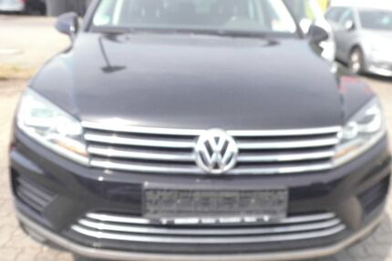 VW Touareg 252.000 km 14.290 &euro; Kellinghusen 25548