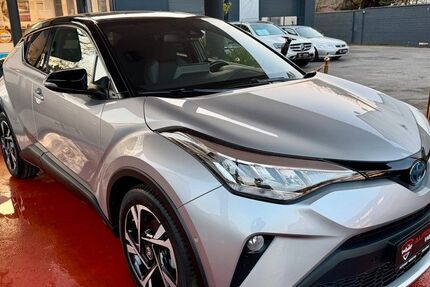 Toyota C-HR 52.040 km 23.990 &euro; Düsseldorf 40589