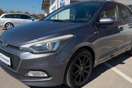 Hyundai i20 195.676 km 7.390 &euro; Dösingen 87679