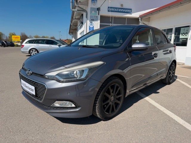 Hyundai i20 195.676 km 7.390 &euro; Dösingen 87679