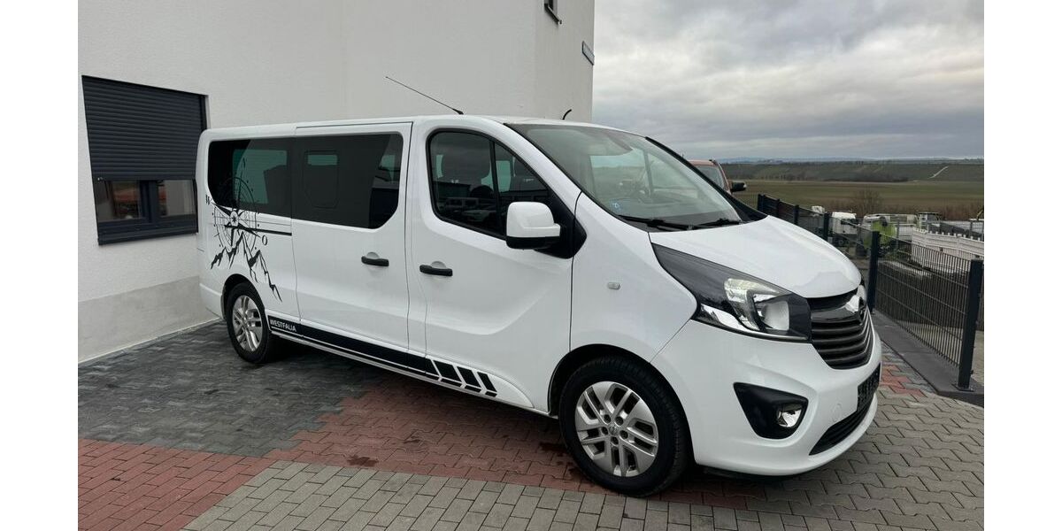 Opel Vivaro 115.000 km 25.900 &euro; Saulheim 55291