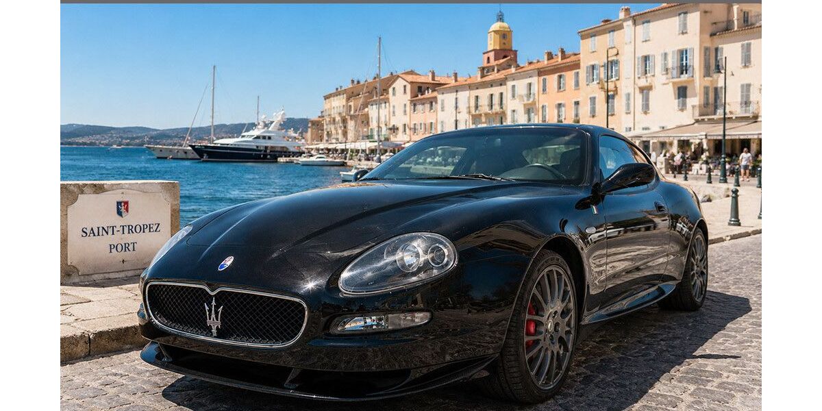 Maserati Gransport 2.800 km 109.980 &euro; Frankfurt am Main 60386