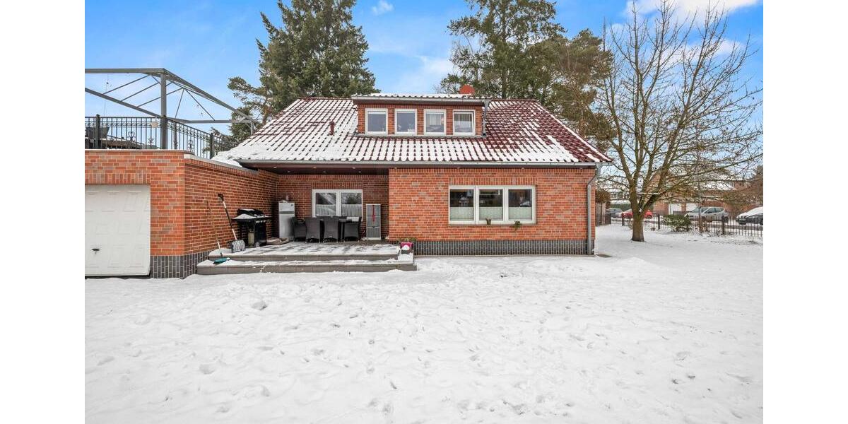 Einfamilienhaus Lachendorf - 4 Zimmer, 155 m&sup2;, 1.500&euro; | Angebot:25325985