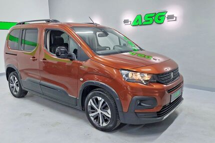 Peugeot Rifter 165.570 km 15.790 € Großbeeren 14979