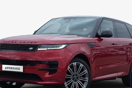 Land Rover Range Rover Sport 37.427 km 107.995 &euro; Dresden 01277