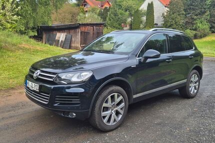 VW Touareg 161.100 km 18.600 &euro; Schrecksbach 34636