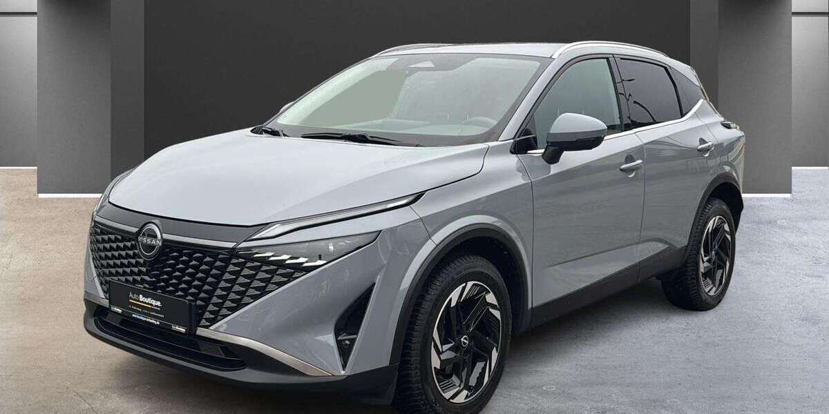 Nissan Qashqai 21.970 km 27.990 &euro; Schierling 84069