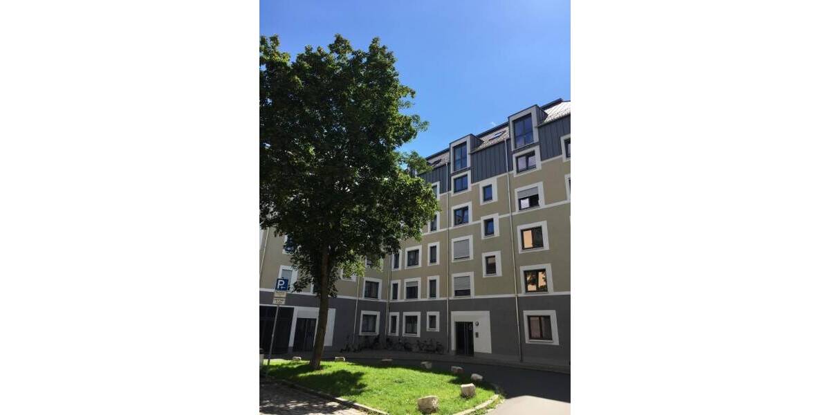 Etagenwohnung Nürnberg Gleißhammer - 2 Zimmer, 56 m&sup2;, 815&euro; | Angebot:26358424