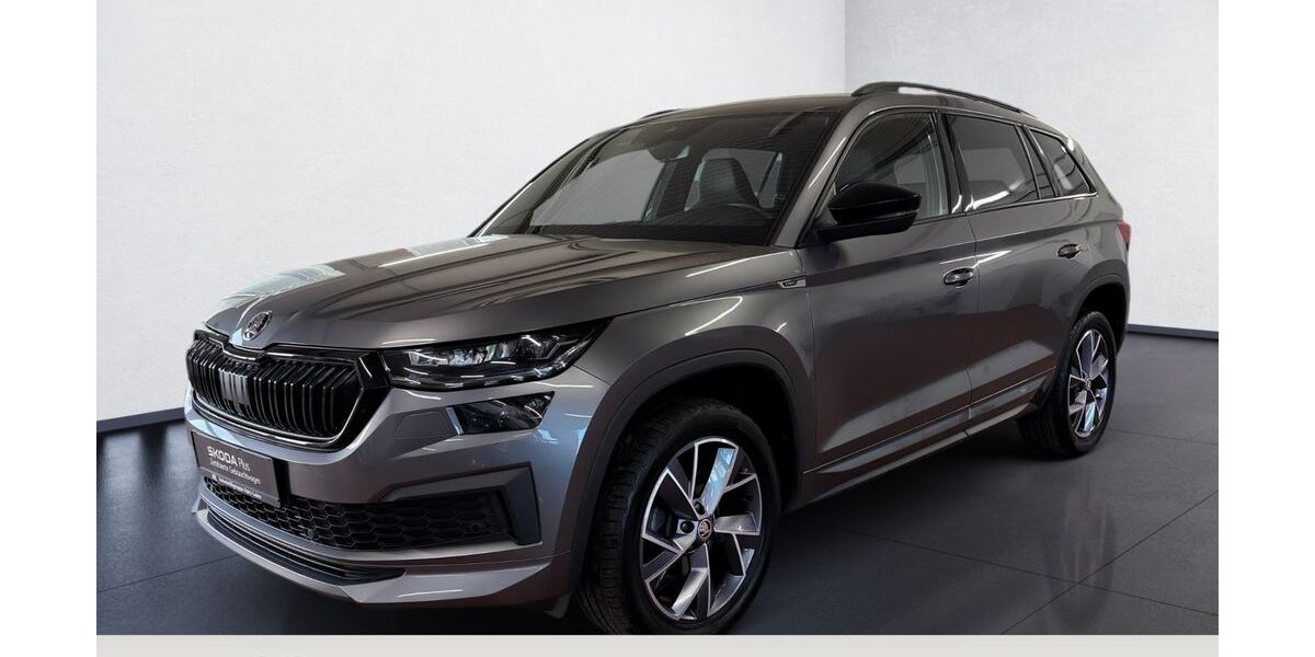 Skoda Kodiaq 90.936 km 29.684 &euro; Osterode 37520