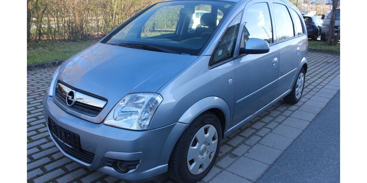 Opel Meriva 185.739 km 999 &euro; Ebermannstadt 91320