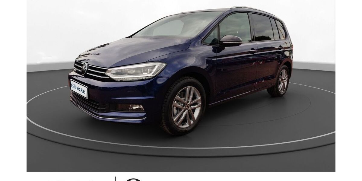 VW Touran 28.300 km 40.690 &euro; Bad Langensalza 99947