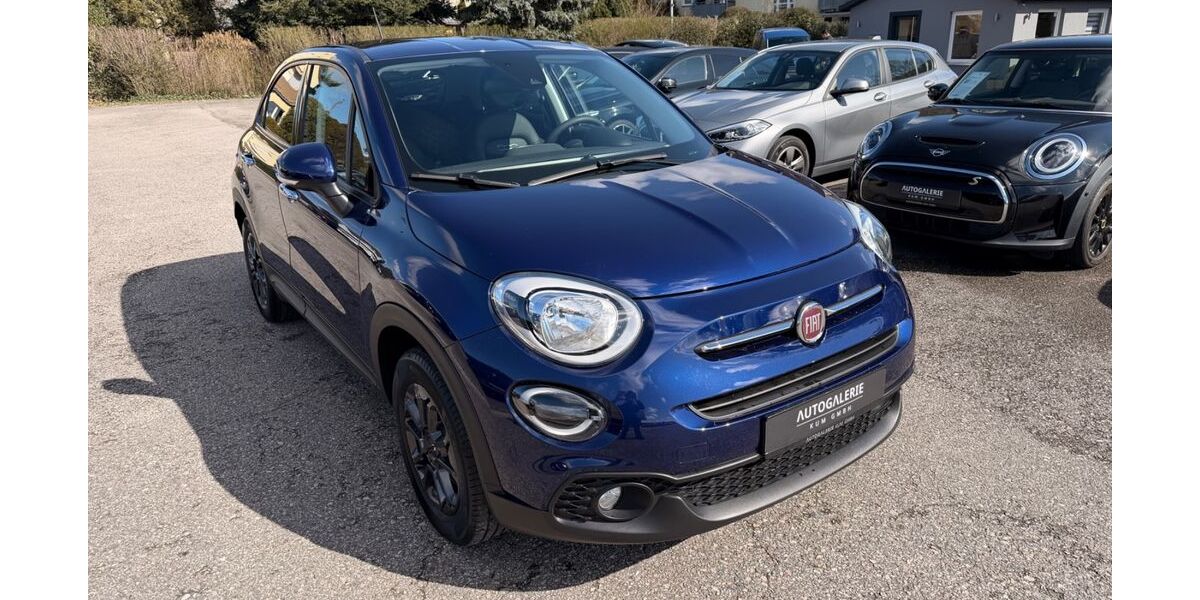 Fiat 500X 92.350 km 14.500 &euro; Fuerth 90763