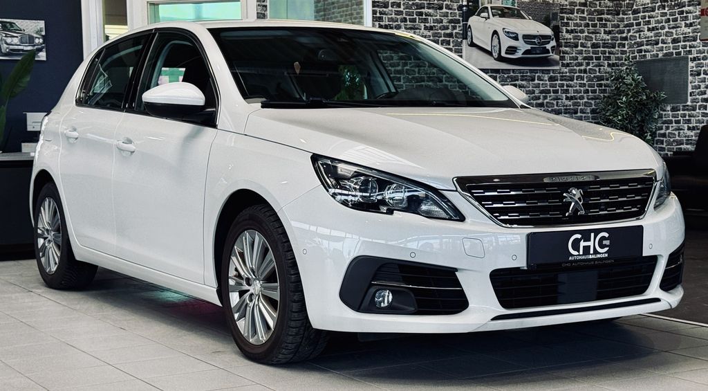 Peugeot 308 93.350 km 10.990 &euro; Balingen 72336