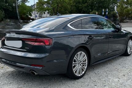 Audi A5 125.000 km 24.200 &euro; Lahnstein 56112