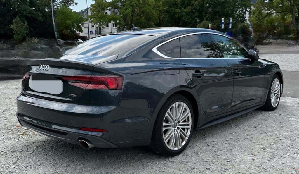 Audi A5 125.000 km 25.100 &euro; Lahnstein 56112
