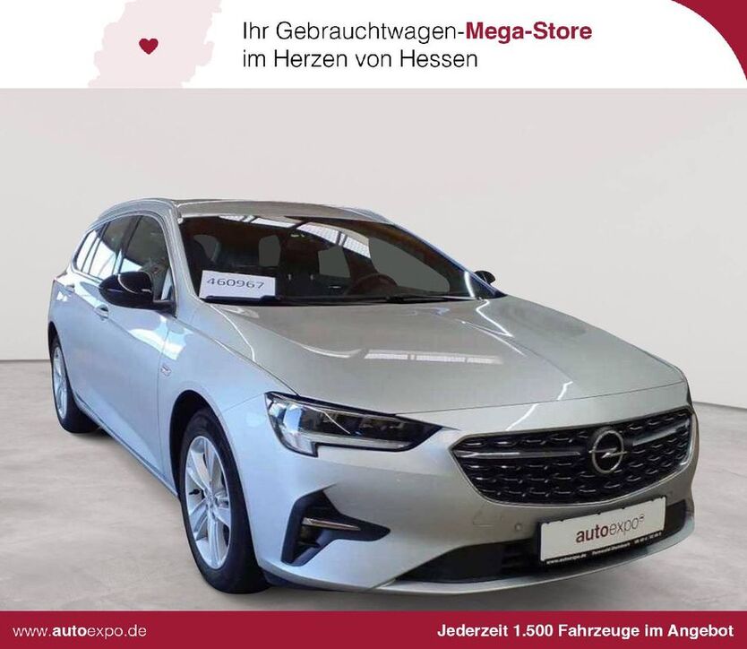 Opel Insignia 113.924 km 14.989 € Fernwald-Steinbach 35463