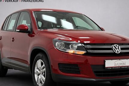 VW Tiguan 125.000 km 11.480 &euro; Eichenzell 36124