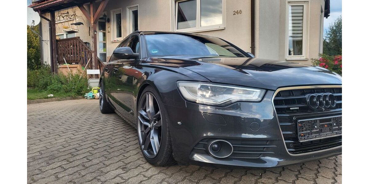 Audi A6 241.000 km 12.999 &euro; Chemnitz 09114