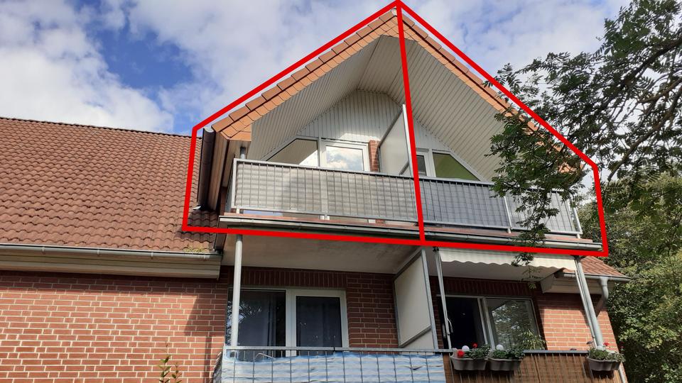 Dachgeschoßwohnung Wolmirstedt - 1 Zimmer, 30 m&sup2;, 46.000&euro; | Angebot:27444429