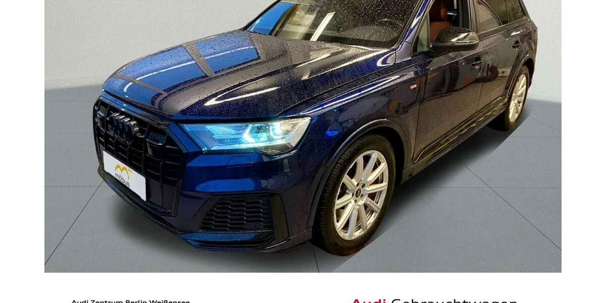 Audi Q7 52.593 km 61.389 &euro; Berlin 13088