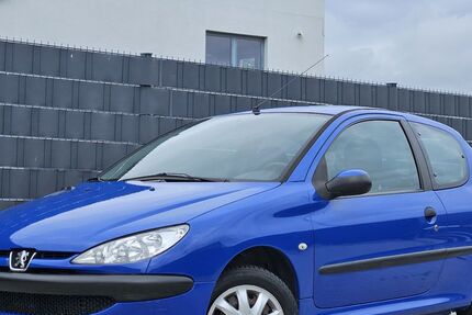 Peugeot 206 132.973 km 1.950 € Monsheim 67590