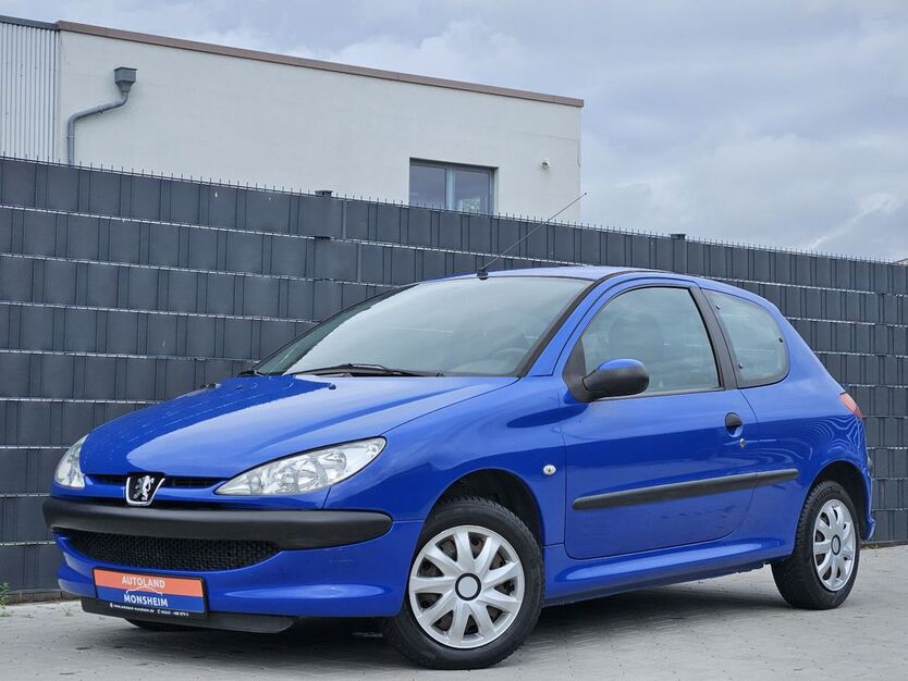 Peugeot 206 132.973 km 1.950 € Monsheim 67590