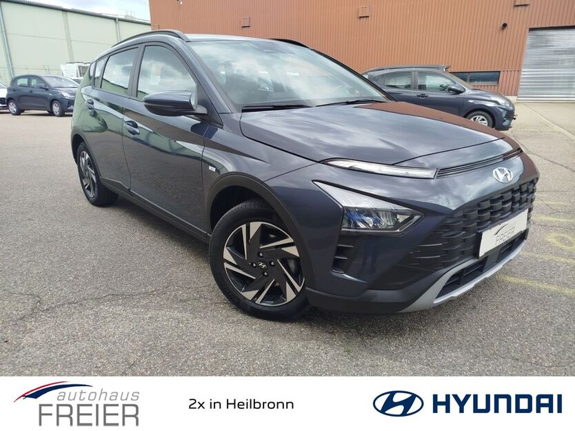 Hyundai BAYON 9.823 km 17.990 € Heilbronn 74076
