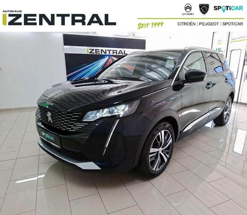 Peugeot 5008 35.847 km 26.590 € Saalfeld 07318