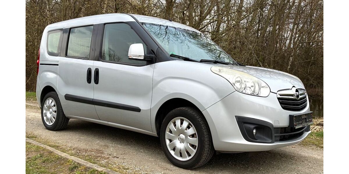 Opel Combo 51.000 km 7.490 &euro; Bremen 28197