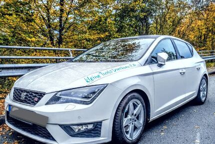 Seat Leon 177.730 km 8.500 &euro; FREUDENBERG 57258
