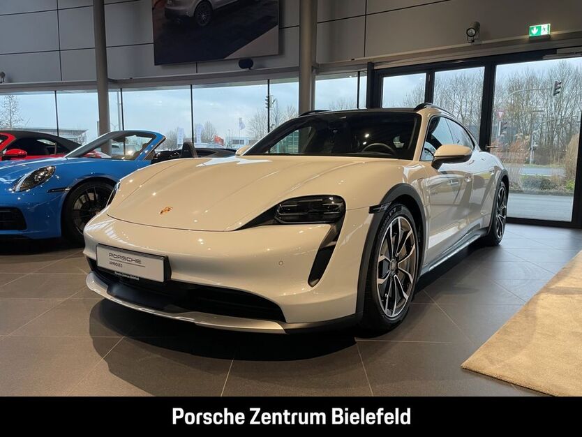 Porsche Taycan 19.600 km 74.700 € Bielefeld 33719